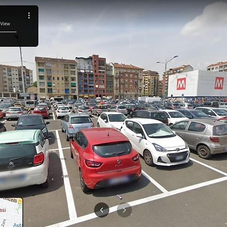 شقة *Luxus393* Metro A 50M, Lingotto Fiere, Ospedali تورينو المظهر الخارجي الصورة