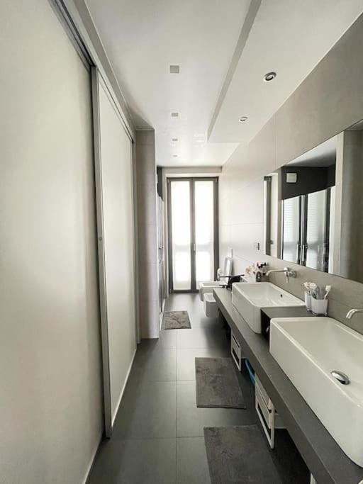 شقة *Luxus393* Metro A 50M, Lingotto Fiere, Ospedali تورينو المظهر الخارجي الصورة
